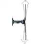 Tooq LP1355TN-B Soporte de Pared Extensible/Giratorio/Inclinable para TV 13-55 pulgadas